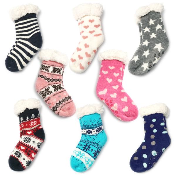 Kuschelsocken für Kinder